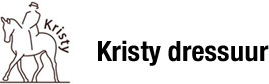Kristy Dressuur logo